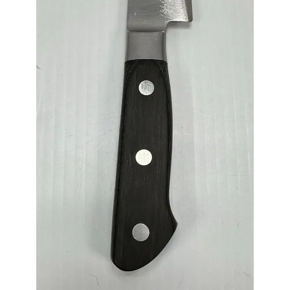 Used Japanese Chefs Knife 15 1/4” Long‎ Tip To Handle End Swedish Steel
